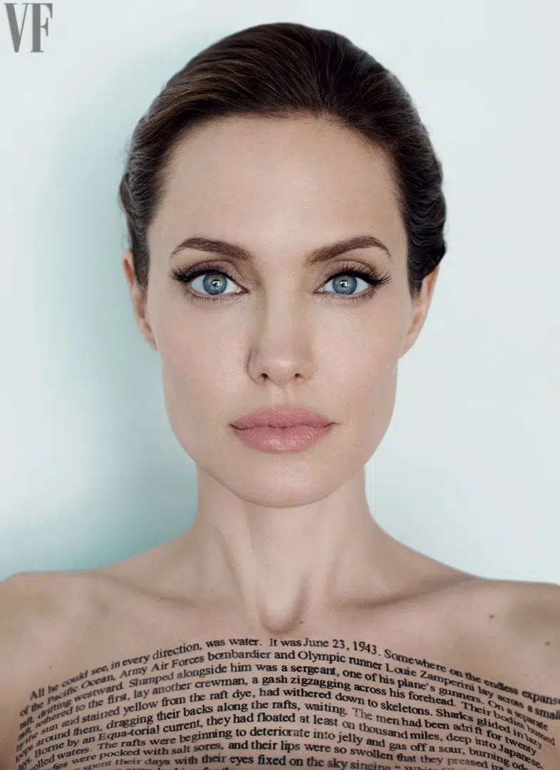 Angelina Jolie - Foto: Reprodução 